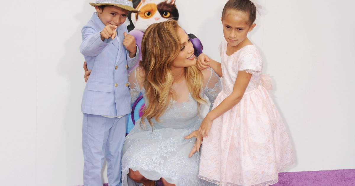 Jlo, Emme, Max