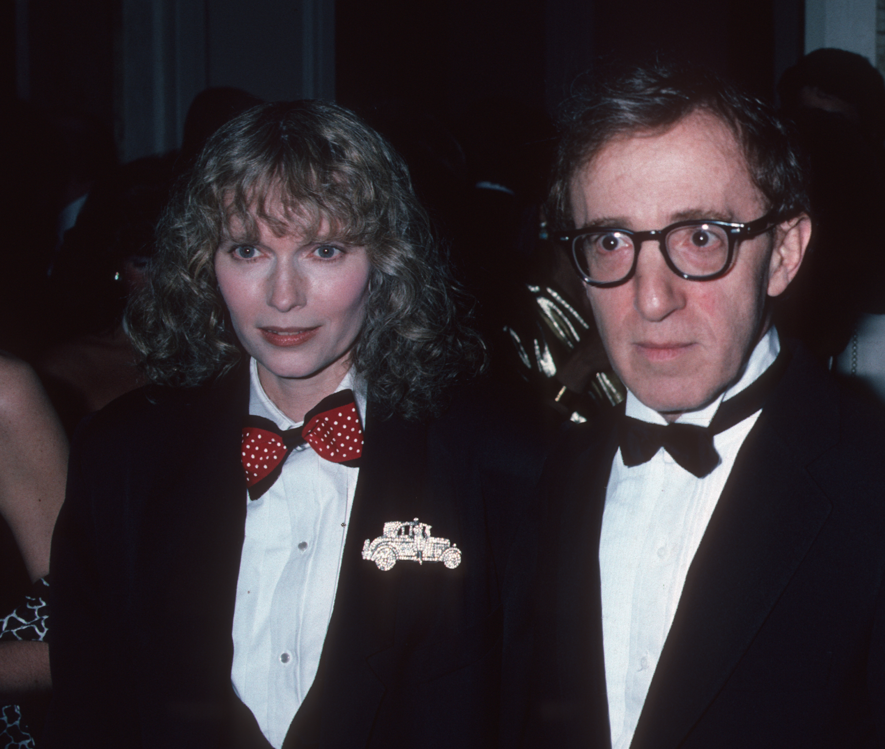 Woody Allen