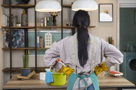 házimunka, munkamegosztás, párkapcsolat