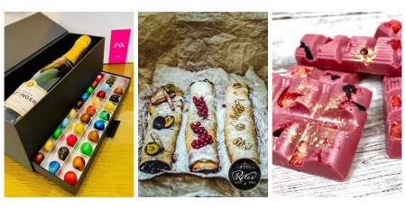 Borítókép: Ezt a kézműves bonbont akarod majd te is a bolti csokitojás helyett - édesszájúaknak kötelező