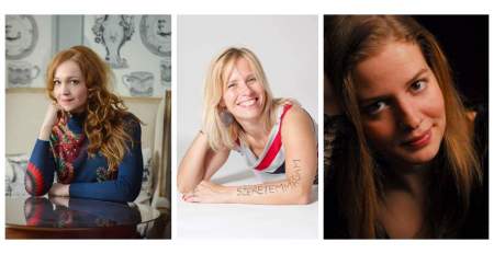 Borítókép: Félre a drámával, az élet egy nagy gesztenyepüré: Horváth Lili és Kakasy Dóri színésznők arról, hogyan vészelték át 2020 legsötétebb napjait