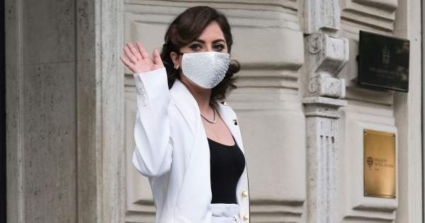 Borítókép: Ez lehet Lady Gaga karrierjének legnagyobb átalakulása