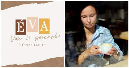 Borítókép: Hogyan legyen napi legalább 20 percünk magunkra? Segít az időgazdálkodási tanácsadó!