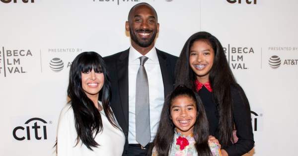 Borítókép: ﻿Kobe Bryant lányát ugyanaz az ügynökség szerződtette, mint Palvin Barbit