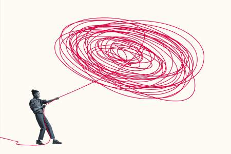 Borítókép: Honnan jön a Gordiuszi csomó? Létezik a Gordiuszi csomó legendája?