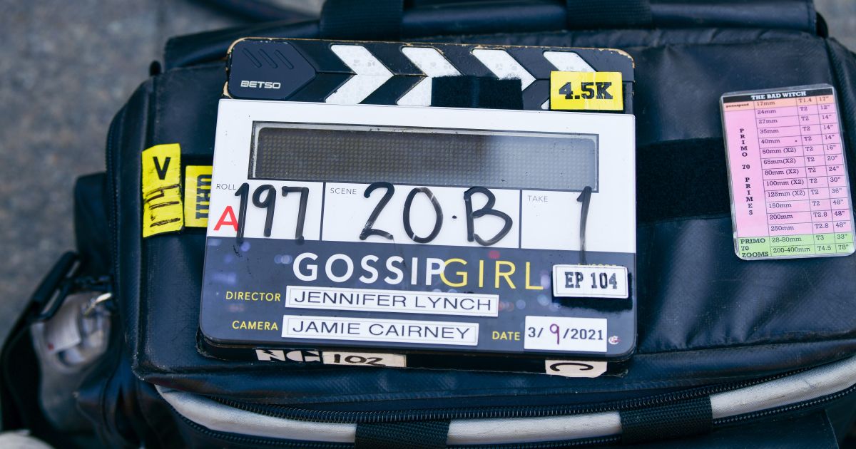 Az új Gossip Girl forgatásáról látott képek felérnek egy divatkatalógussal