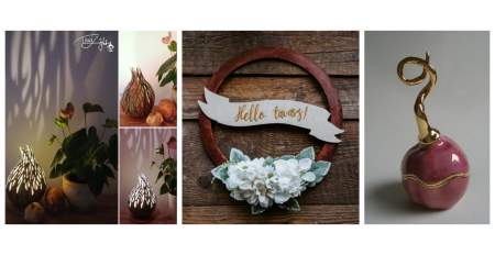 Borítókép: Vegyél tavaszit és dobd fel idén hazai alkotók dekorjaival az otthonodat