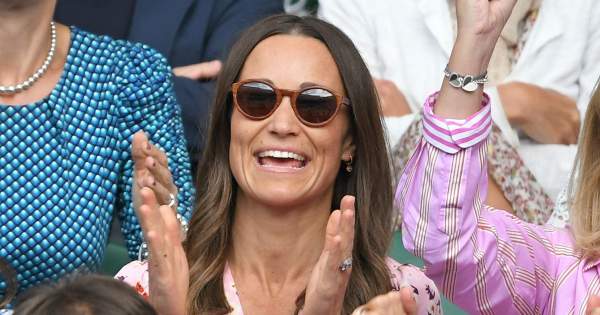 Megszületett Pippa Middleton második gyereke