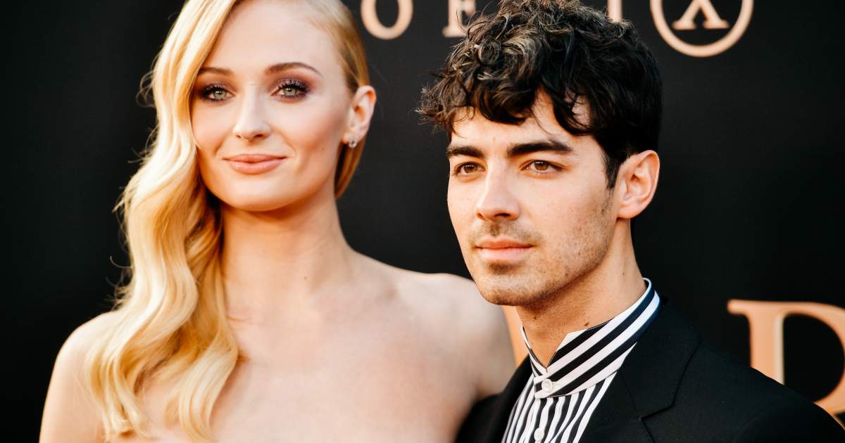 Sophie Turner, Joe Jonas