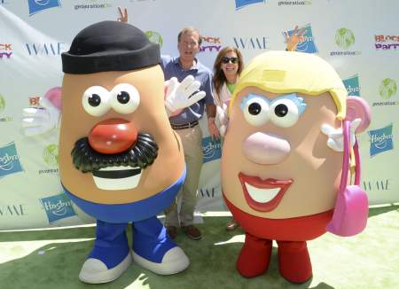 Borítókép: Csak semmi úr és asszonyság – gendersemleges lett Krumplifej