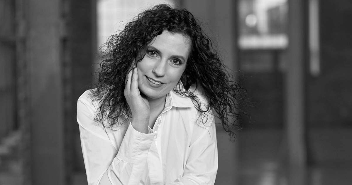 Borítókép: Legyen Divat a Női Vezető! - Dankó Virág: "Bármilyen kilátástalan is volt egy-egy helyzet, sosem adtam fel a reményt."