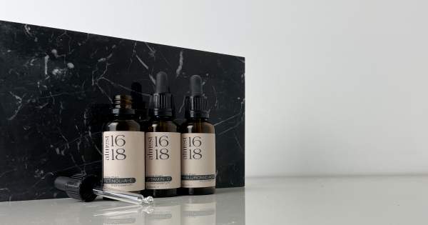 Borítókép: „Saját bőröm a legjobb kísérleti alapom” – Szujó Nóra az almost 1.618 kozmetikumok fejlesztője