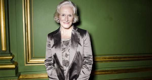 Borítókép: Ilyen még nem volt: Glenn Close történelmet írhat