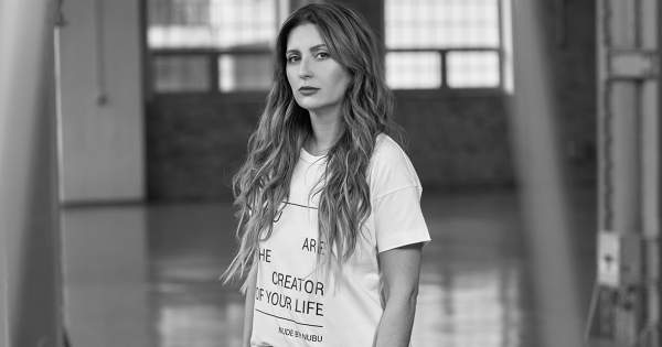 Borítókép: Legyen Divat a Női Vezető! - Garam Judit: "Mindig is vezető egyéniség voltam."