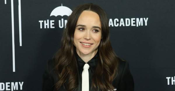 Borítókép: Ellenből Elliot: nemet változtatott a színész, hogy szabadon és boldogan élhessen