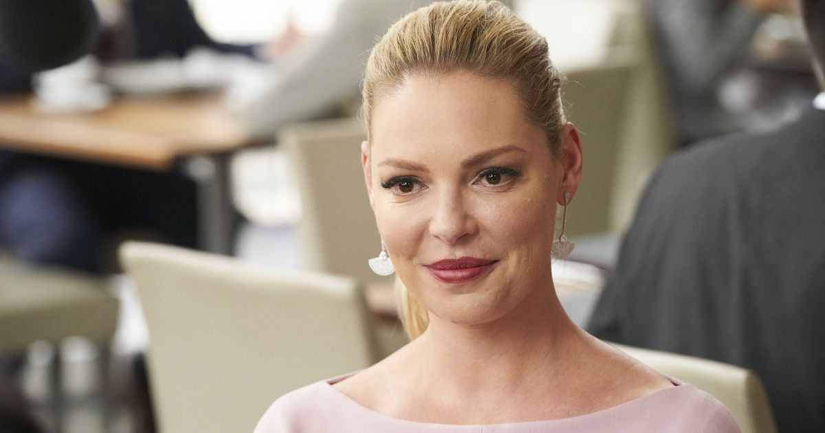 Katherine Heigl