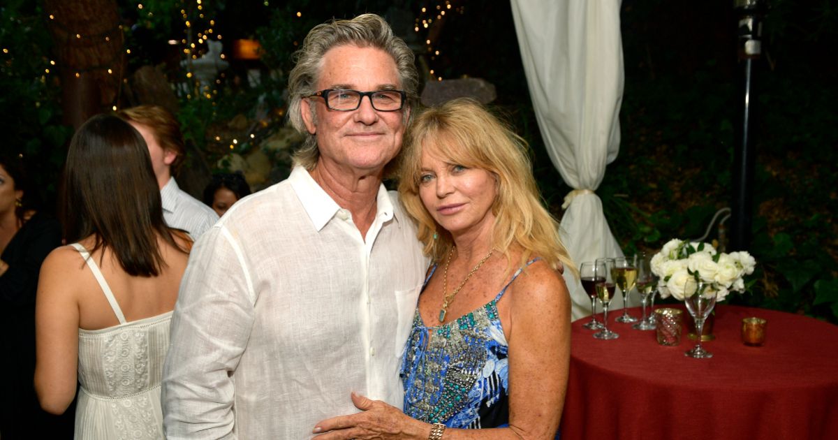 goldie hawn, kurt russell