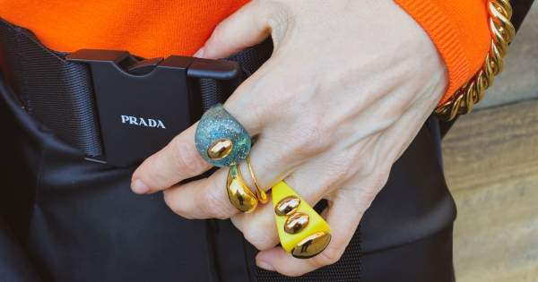 Borítókép: 1 perc stílus: Gyerekkorunk kedvenc műanyag gyűrűi visszatértek