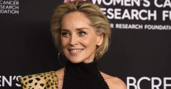 Borítókép: Memoárt írt Sharon Stone – nem mindenki örül neki!