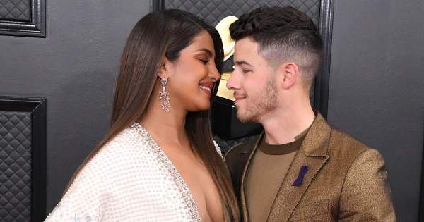 Priyanka Chopra őszintén bevallotta, miért nem akart eleinte férjével, Nick Jonas-szal randizni