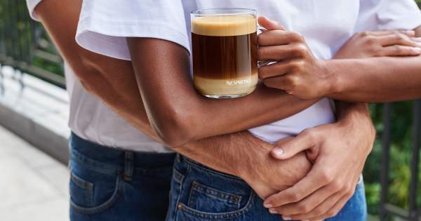 Borítókép: A Nespresso bemutatja a kapszulás kávégépek új generációját, a Vertuot