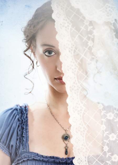 Borítókép: Ilyen lett volna egy kaland a Bridgertonok szolgálólányaként