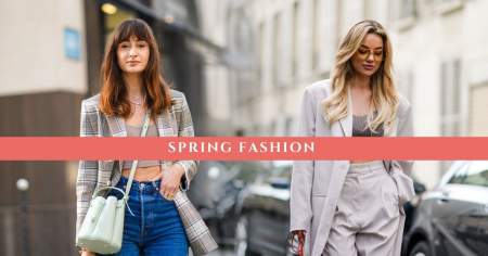 Borítókép: 4 outfit ötlet, ha felfrissítenéd a gardróbodat tavasszal