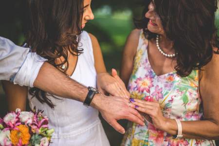 Borítókép: Az anyósom házassági szerződést akar