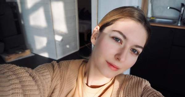 Borítókép: „Képes vagyok veszíteni, hibázni és bocsánatot kérni” – Dallos Bogi