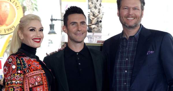Ez komoly? Adam Levine kikotyogta, miért nem énekel majd Gwen Stefaniék lagziján