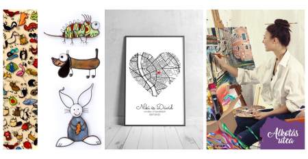 Borítókép: Vidd haza a művészetet, ha már elmenni nem lehet: ajándékozz élményfestést otthonra