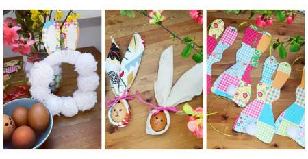 Borítókép: Last minute, de rém egyszerű húsvéti dekorációs tippek, amikkel a gyereket is lekötheted - Videó!