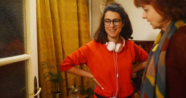 Borítókép: „A legjobb dolgokon bőgni kell” – Grosan Cristina 