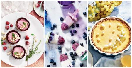 Borítókép: 5 mentes édesség Stahl Judittól