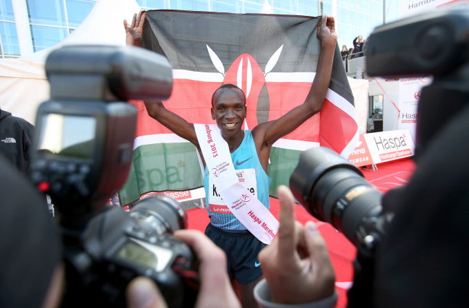 maraton, első maraton, Eliud Kipchoge, hamburg maraton,