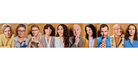 Borítókép: Könyvek rólunk és nekünk