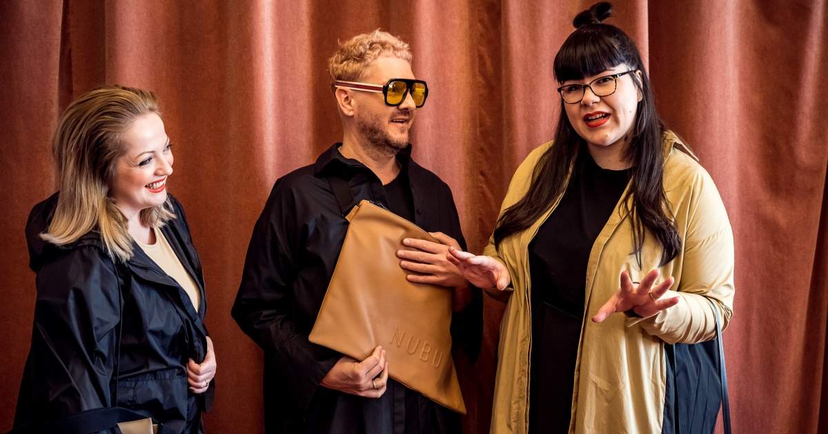 Önmagunk elfogadására buzdít az Allee és az InStyle nem csak főállású modelleket felvonultató, egyedülálló virtuális divatbemutatója