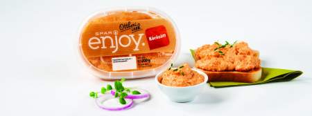 Borítókép: Több mint 300 élelmiszertermékkel bővíti idén saját márkás kínálatát a SPAR