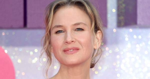 Renée Zellweger szuperszűk ruhában mutatta meg, hogy 52 évesen még mindig bombanő