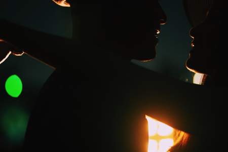 Borítókép: Pilát Gábor: A párkapcsolat nem mentség