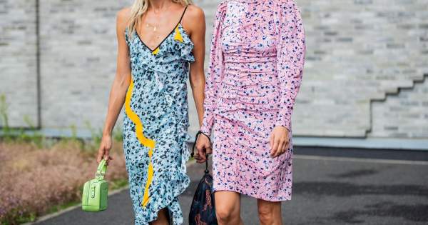 Borítókép: Vonzzák a tekintetet! Avagy 8 szuper mintás ruha a 2021-es nyárra