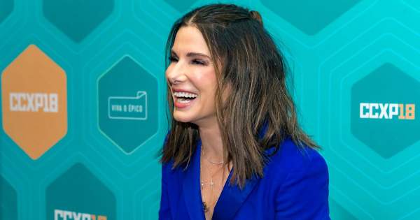 Borítókép: Ezek miatt olyan jó bőr Sandra Bullock 55 felett is