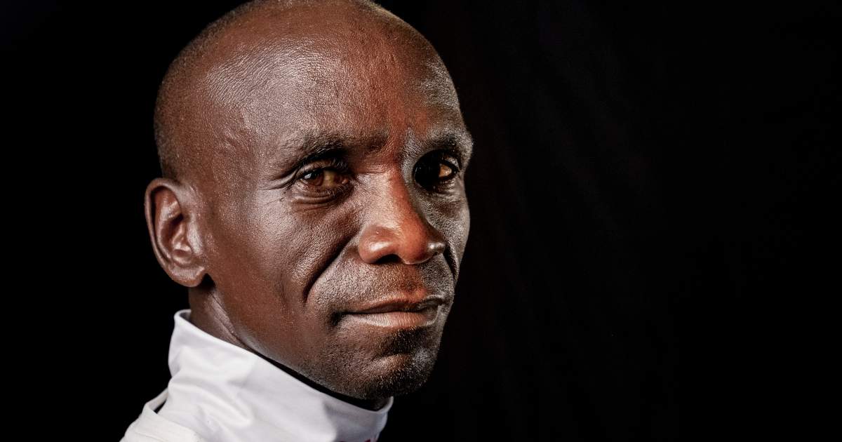 eliud kipchoge