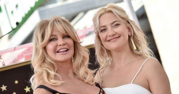 Ha van jó anya, akkor az biztosan Goldie Hawn - Csodálatos üzenettel köszöntötte híres lányát