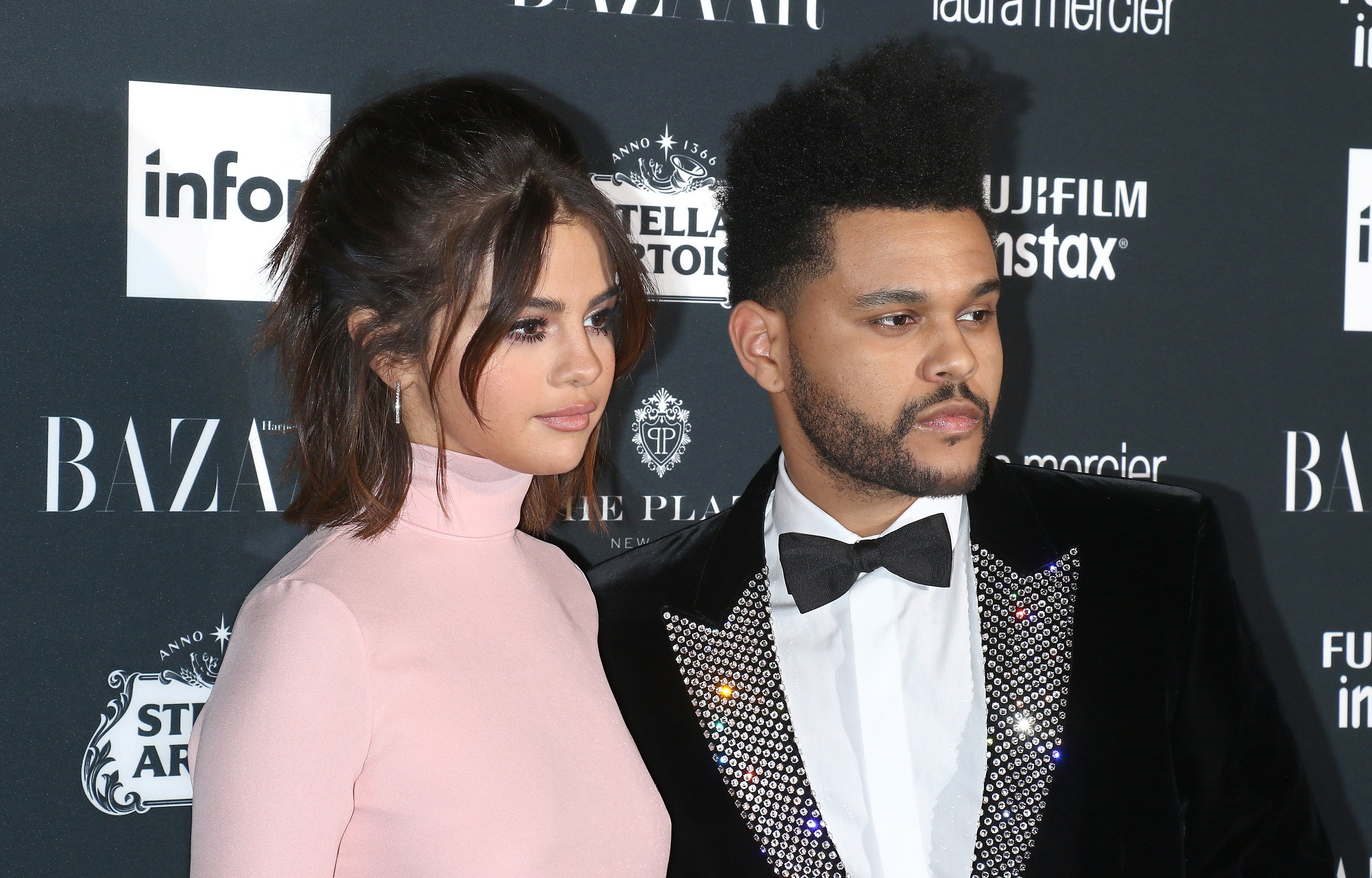 selena gomez, the weeknd, dal, szakítás