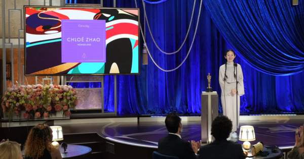 Borítókép: Az Oscar történetében másodszor nyerte el női rendező az aranyszobrocskát 