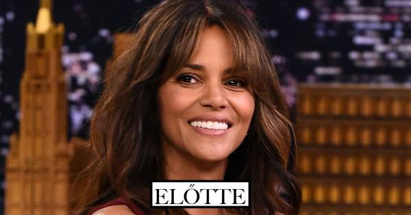 Halle Berry új frizurája felér egy hajkatasztrófával