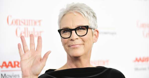 Borítókép: Jamie Lee Curtis megérkezett Budapestre, és megmutatta merre indult felfedezni a várost