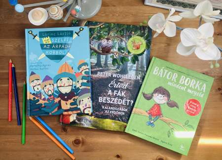 Borítókép: Oldd a szorongását mesével, vidítsd fel valódi történetekkel