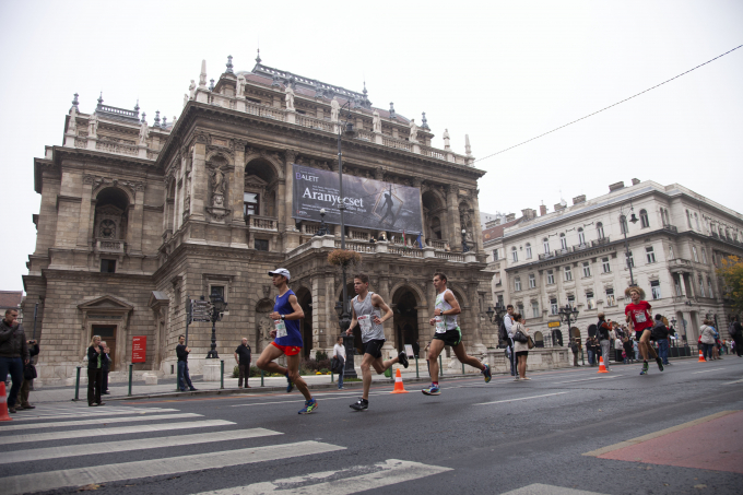 maraton, országos bajnok, Józsa Gábor, Budapest Maraton
